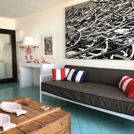 בית נופש Maison Gioffredi *