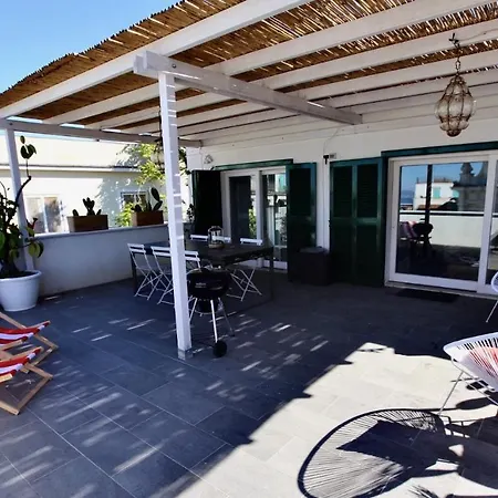 Maison Gioffredi Feriehus Ischia