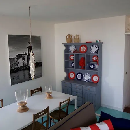 Feriehus Maison Gioffredi *