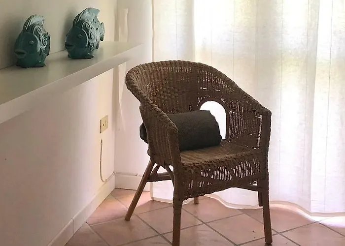 Maison Gioffredi 펜션 이스키아