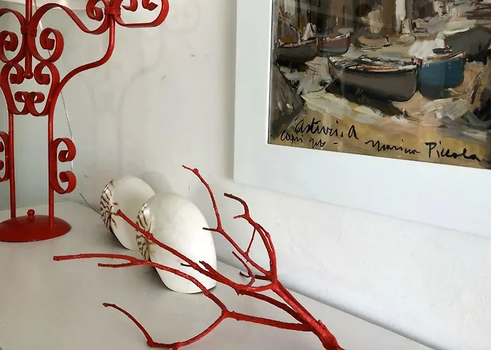 Maison Gioffredi 펜션