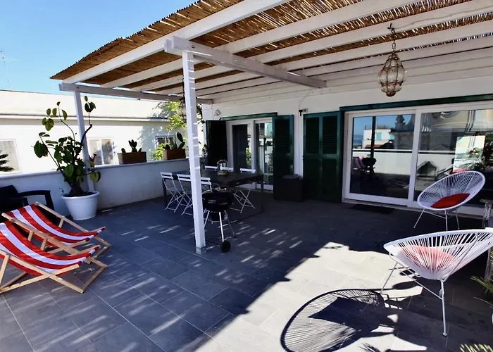 Maison Gioffredi Σπίτι διακοπών Ίσκια