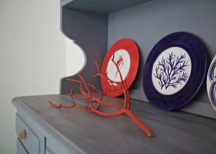 Maison Gioffredi Ίσκια