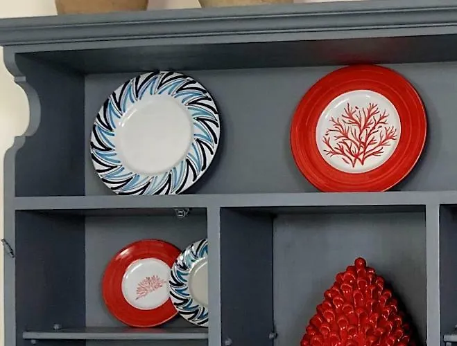 Σπίτι διακοπών Maison Gioffredi *