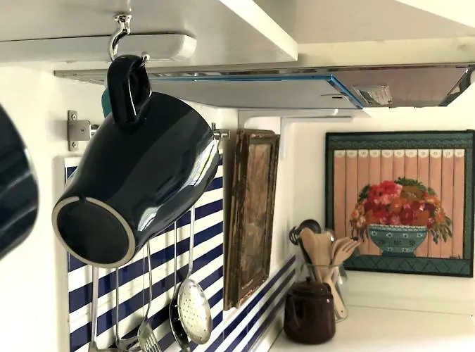 Maison Gioffredi * Ischia