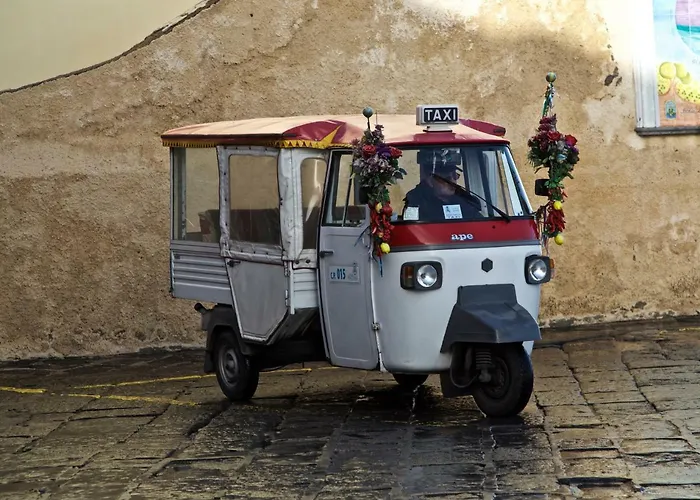 Maison Gioffredi Ίσκια