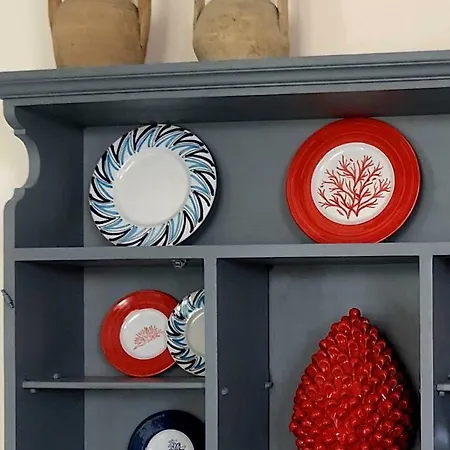 Prázdninový dům Maison Gioffredi *