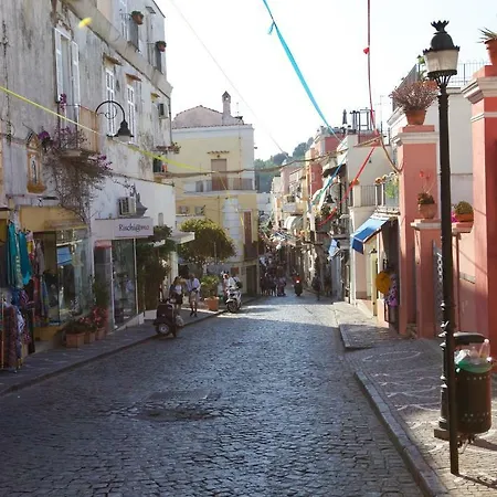 Prázdninový dům Maison Gioffredi Ischia