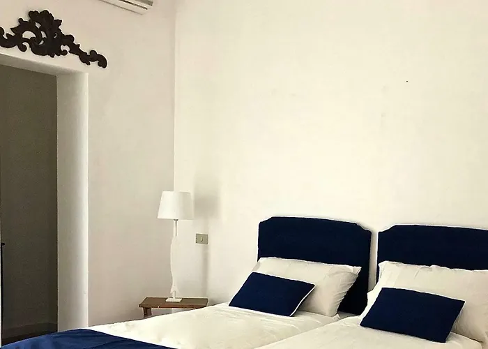Сasa de vacaciones Maison Gioffredi Isquia